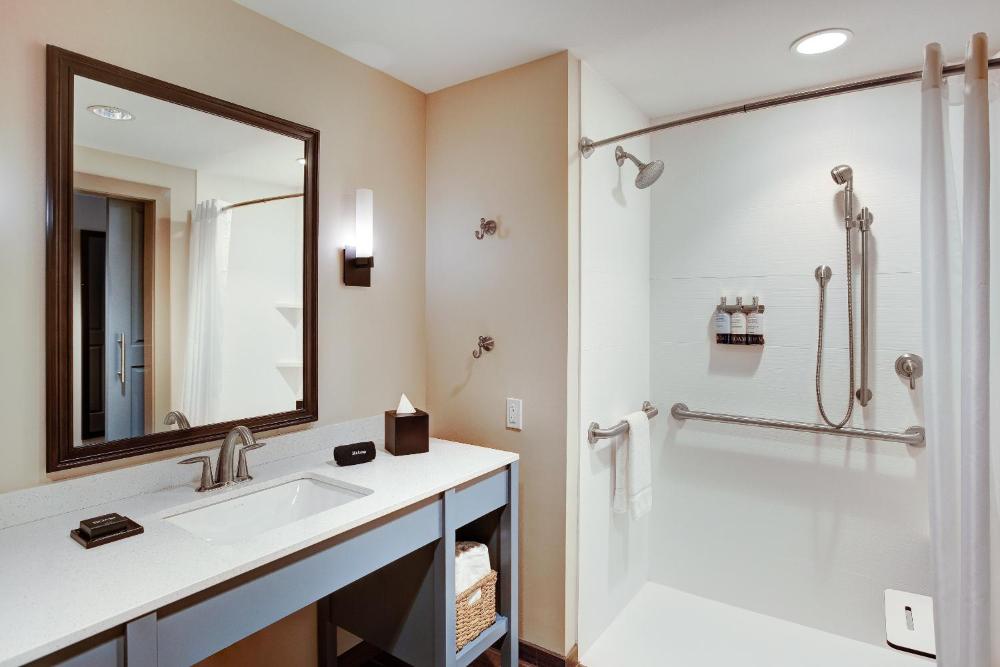 King Room - Disability Access interior